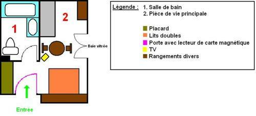 Apartamentos Les Aliziers
