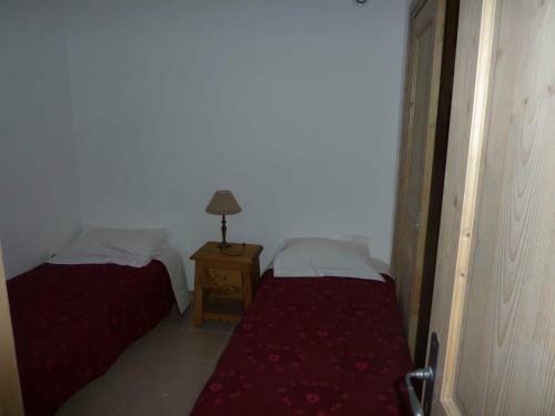 Apartamento Le Hameau Des Neiges