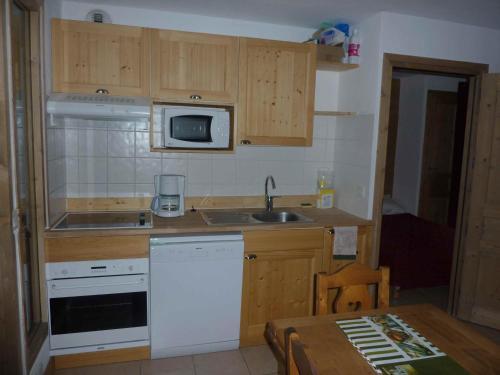 Apartamento Le Hameau Des Neiges