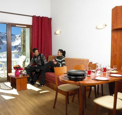 Aparthotel R�sidence Mer & Golf Pic Du Midi