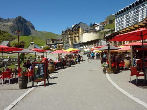 Aparthotel R�sidence Mer & Golf Pic Du Midi