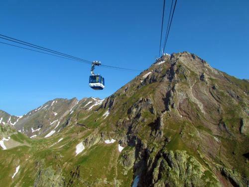 Aparthotel R�sidence Mer & Golf Pic Du Midi