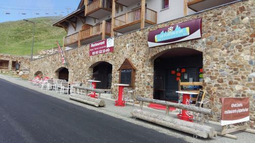 Aparthotel R�sidence Mer & Golf Pic Du Midi