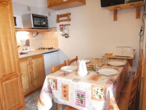 Apartment Les Mousquetons.22
