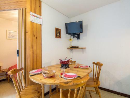 Apartment Les Mousquetons.19