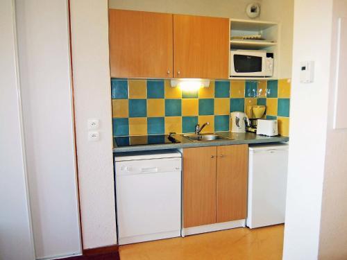 Apartment Les Pistes.15