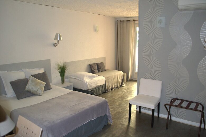 Hotel Lou Cigaloun