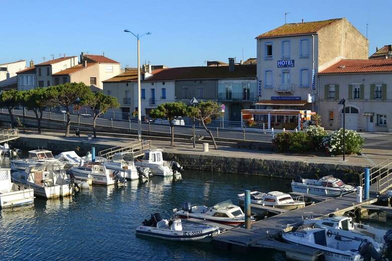L'hotel Du Port