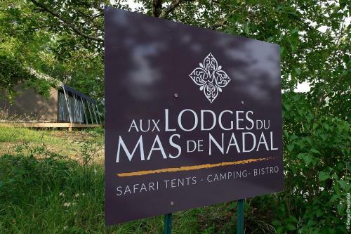 Aux Lodges Du Mas De Nadal