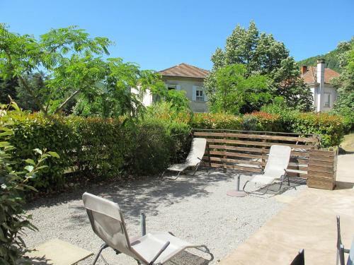 Ferienwohnung Vals-les-bains 431s