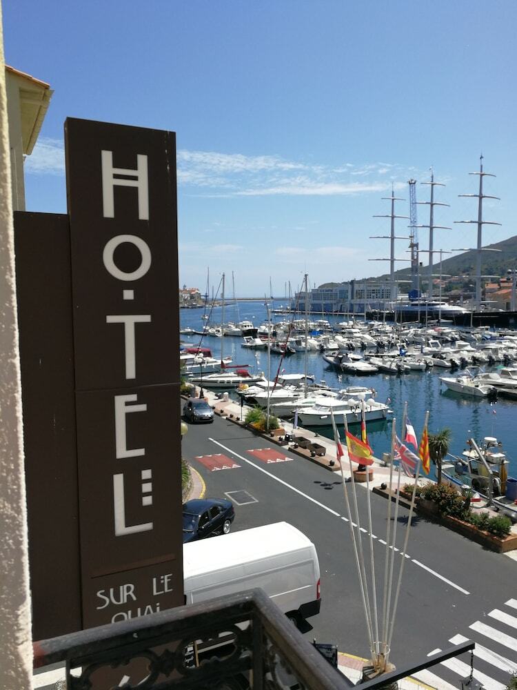 Hotel Sur Le Quai