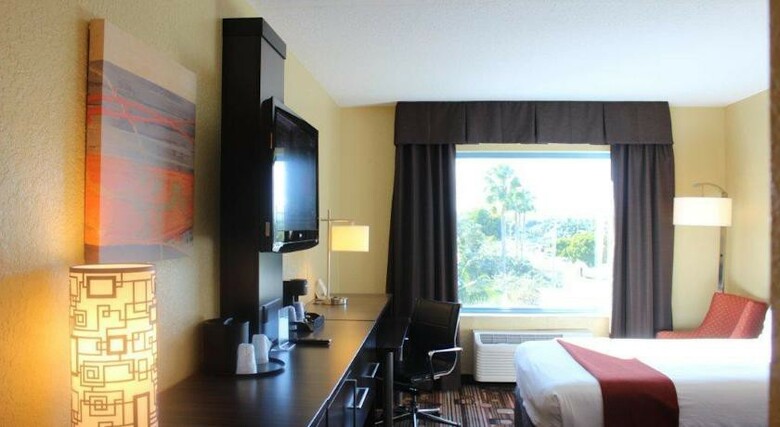 Hotel Holiday Inn Express Fort Lauderdale Conv Ctr-c