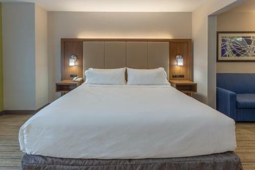 Hotel Holiday Inn Express Indianapolis - Southeast
