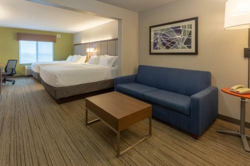 Hotel Holiday Inn Express Indianapolis - Southeast