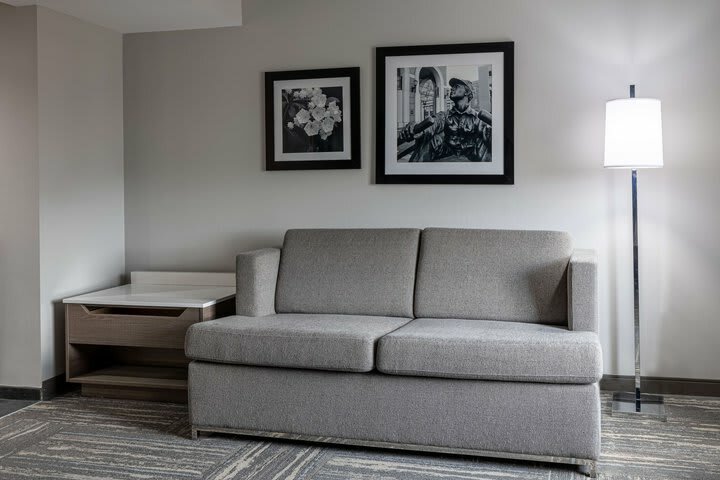 Hotel Hampton Inn & Suites Knoxville-downtown Tn