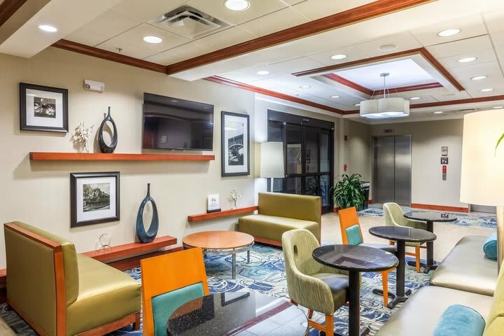 Hotel Hampton Inn & Suites Knoxville-downtown Tn