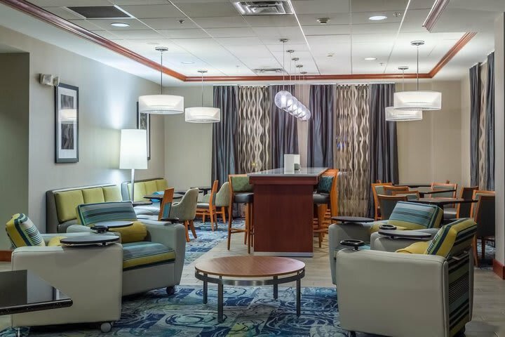 Hotel Hampton Inn & Suites Knoxville-downtown Tn