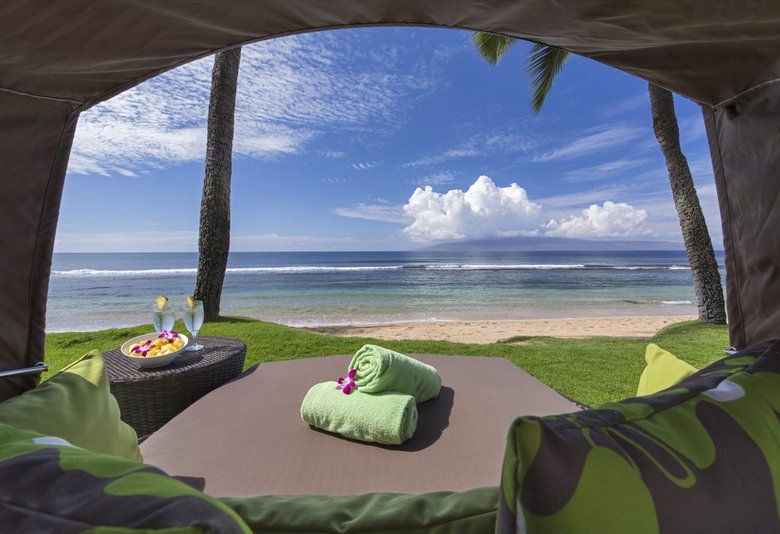 Hotel Hyatt Regency Maui(aloha Ter V