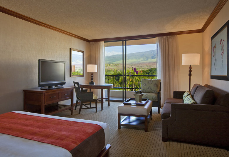 Hotel Hyatt Regency Maui(aloha Ter V