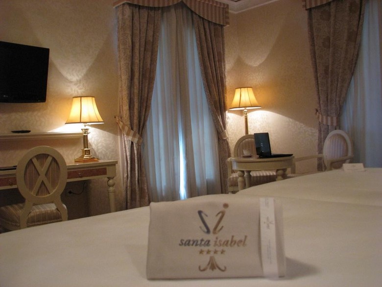 Hotel Santa Isabel