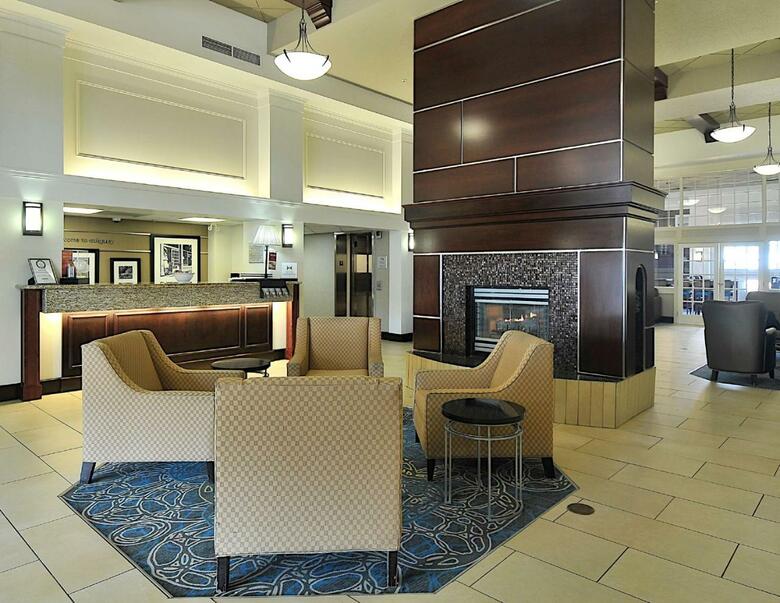 Hotel Hampton Inn & Suites Calgary-airport Canada