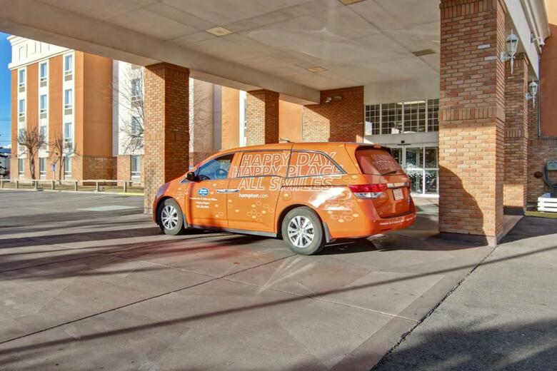 Hotel Hampton Inn & Suites Calgary-airport Canada