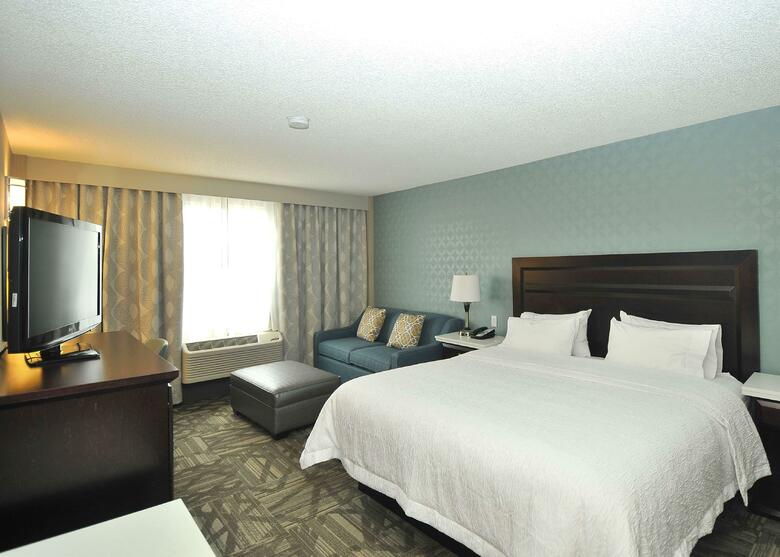 Hotel Hampton Inn & Suites Calgary-airport Canada