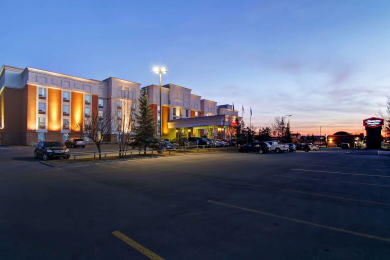 Hotel Hampton Inn & Suites Calgary-airport Canada