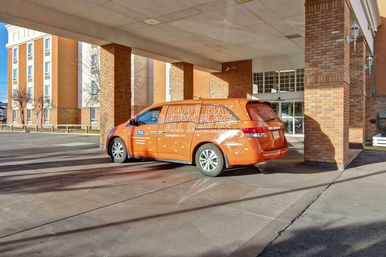 Hotel Hampton Inn & Suites Calgary-airport Canada
