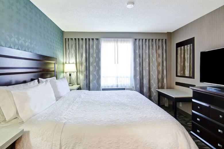 Hotel Hampton Inn & Suites Calgary-airport Canada