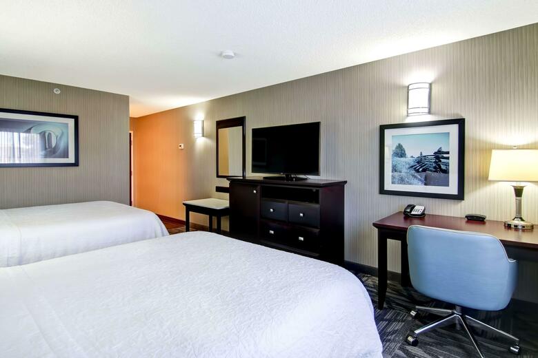 Hotel Hampton Inn & Suites Calgary-airport Canada