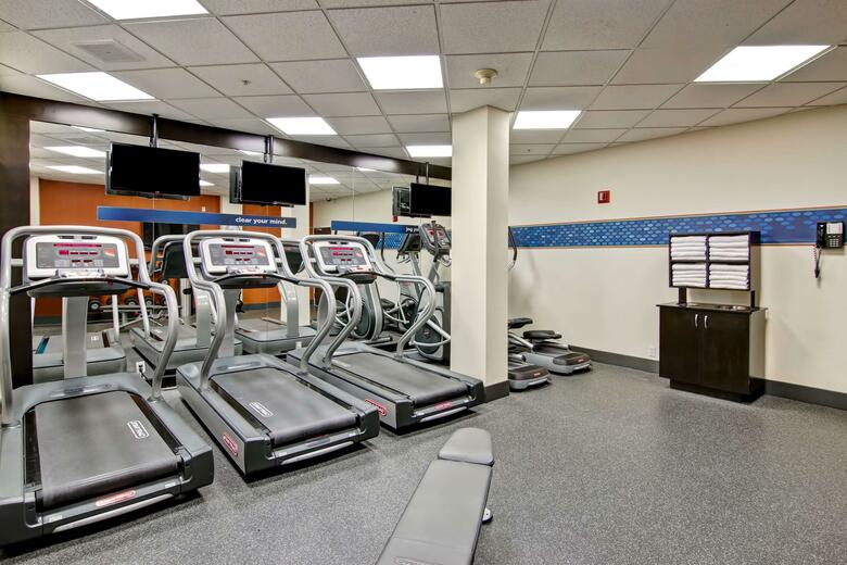 Hotel Hampton Inn & Suites Calgary-airport Canada