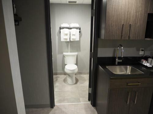 Hotel H�tel & Suites Le Dauphin Qu�bec