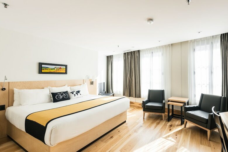 Hotel Du Vieux Quebec