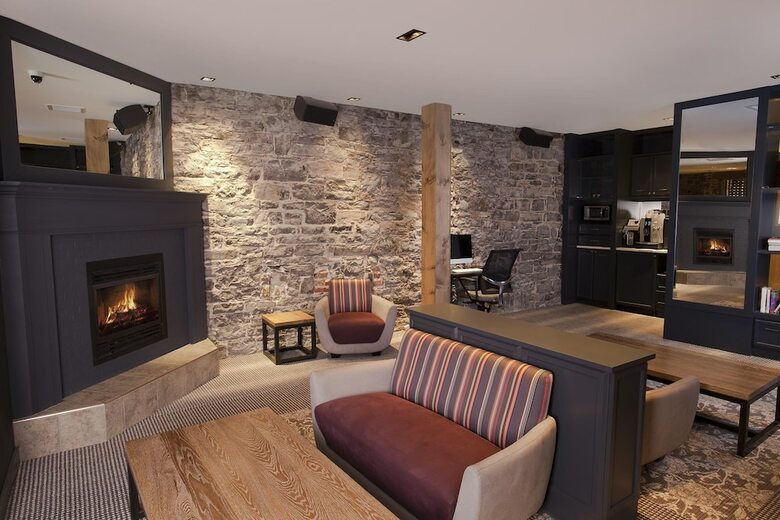 Hotel Du Vieux Quebec