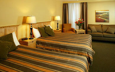Hotel Du Vieux Quebec