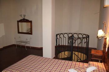 Hotel Domus Selecta Hospederia Del Zenete