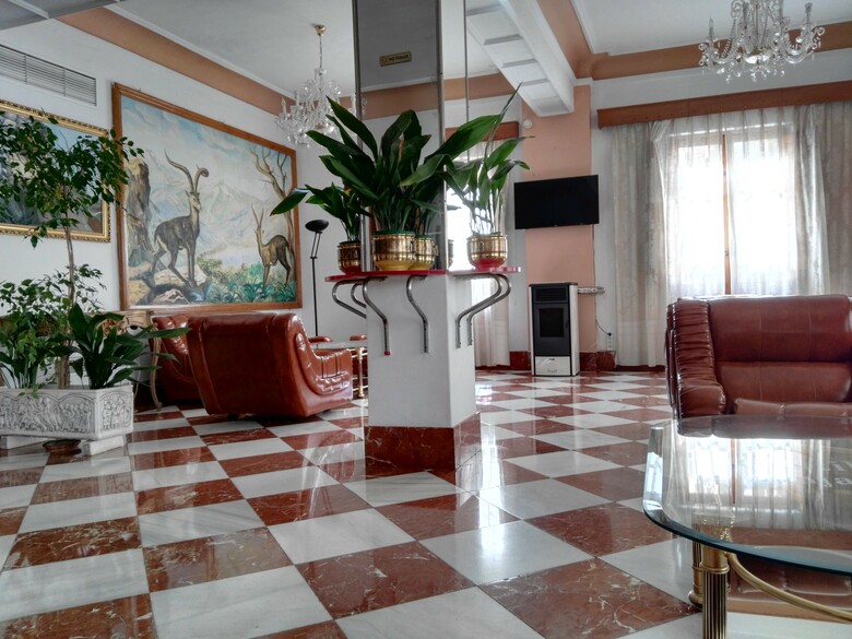 Hotel Castillo Lanjaron