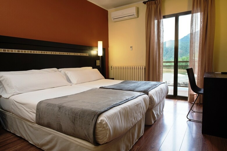 Hotel Terradets