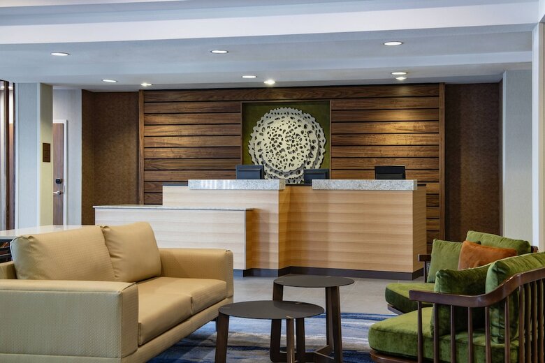 Hotel Fairfield Inn & Suites By Marriott Kelowna - Studio Suite Cb