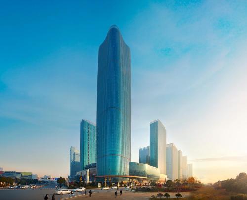 Shangri-la Hotel, Yiwu
