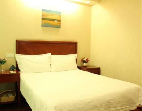 Greentree Inn Beijing Mentougou Express Hotel