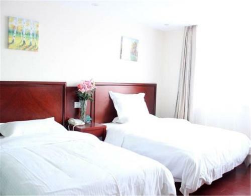 Greentree Inn Beijing Mentougou Express Hotel