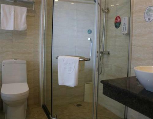 Greentree Inn Beijing Mentougou Express Hotel