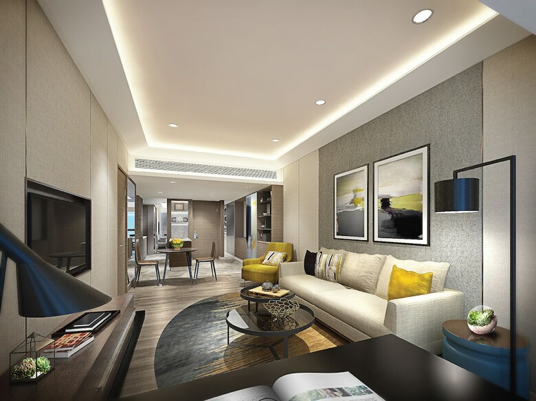 Apartamentos Modena By Fraser Changsha