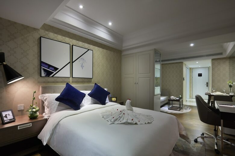 Apartamentos Modena By Fraser Changsha