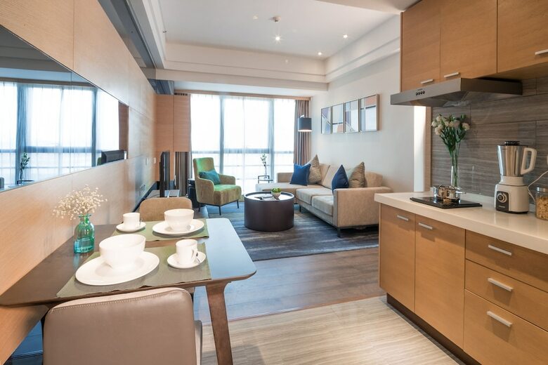 Apartamentos Modena By Fraser Changsha
