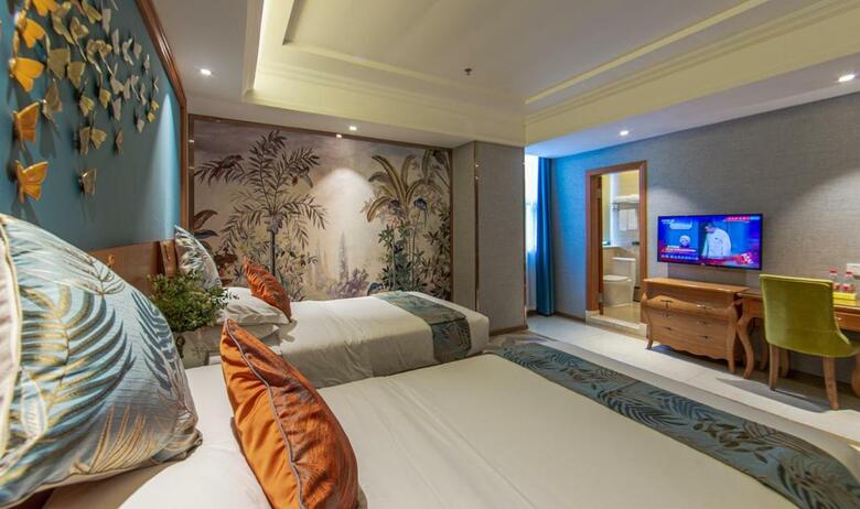 Vienna 3 Best Hotel Chaozhou Ancient City