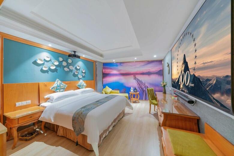Vienna 3 Best Hotel Chaozhou Ancient City