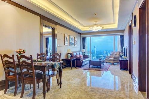 Sun Gold Apartment?chunxi Road?